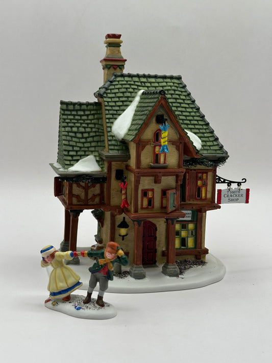 Department 56 - T. Smith Christmas Crackers - Dickens' Village