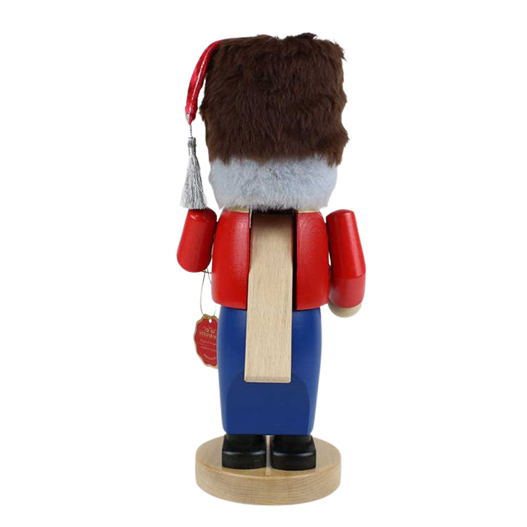 Steinbach Nutcracker - Chubby Drummer 10.6"