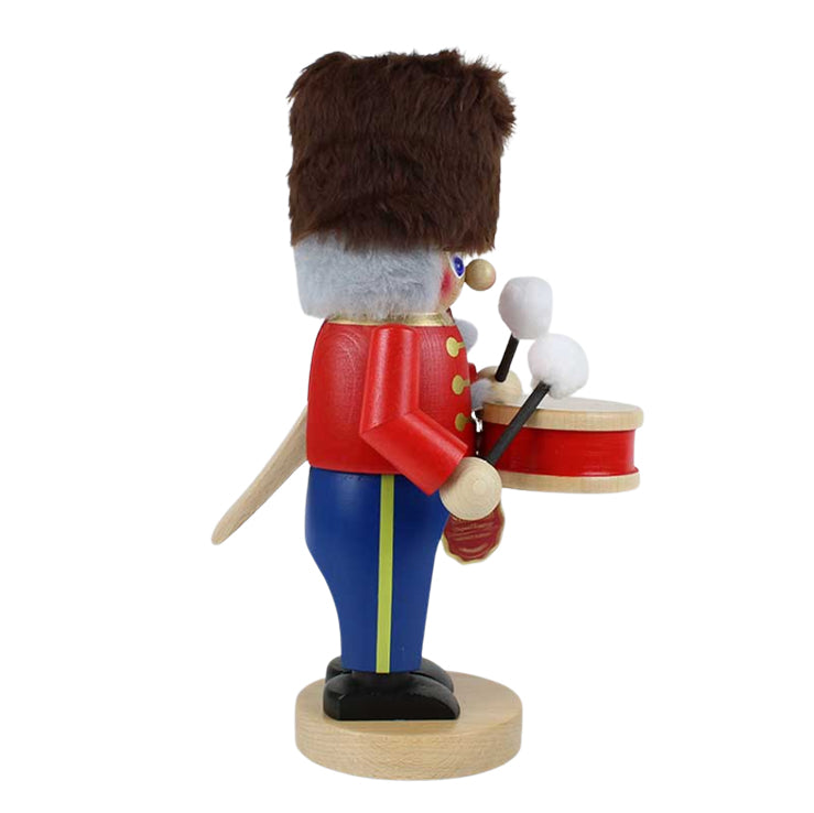 Steinbach Nutcracker - Chubby Drummer 10.6"