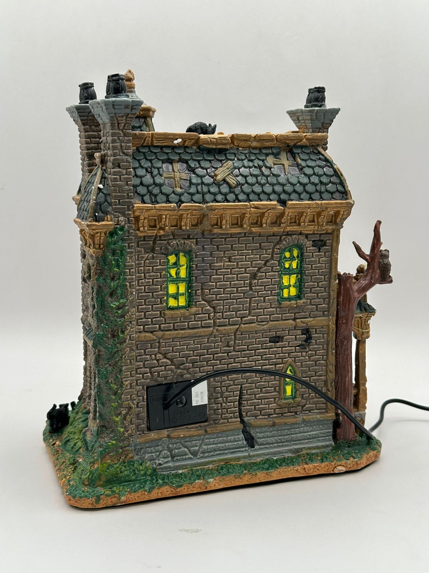 Lemax Spooky Town - Withered Mansion