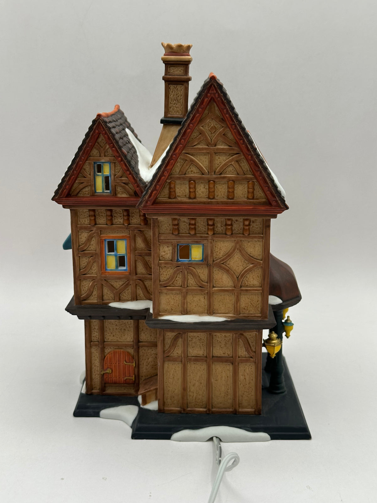 Department 56 - Wellbourn Bros. Lanterns - Dickens' Village