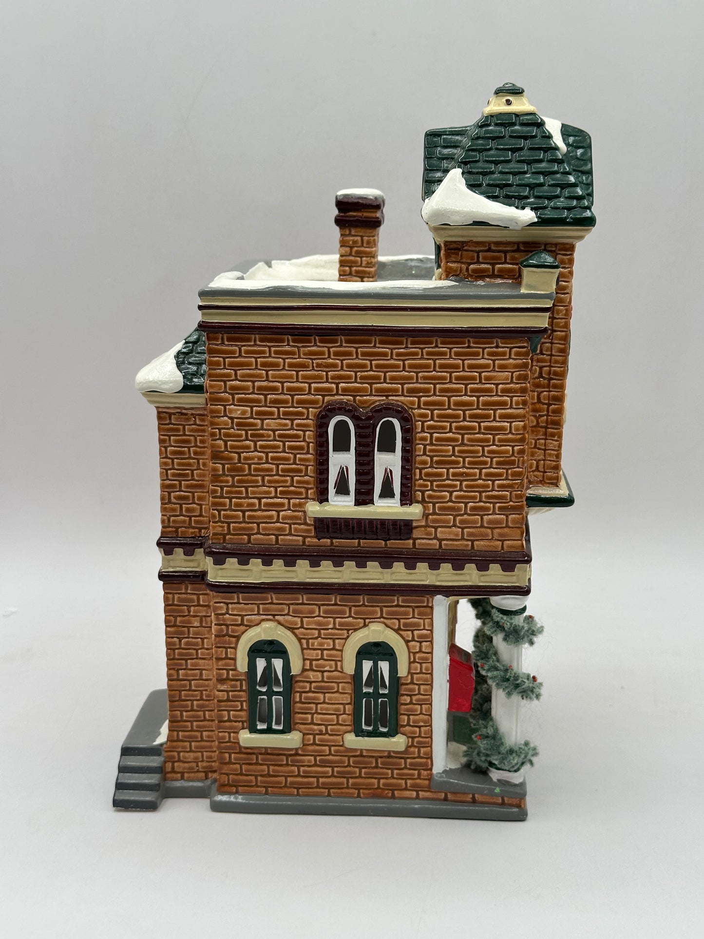 Department 56 - Village Post Office - Original Snow Village