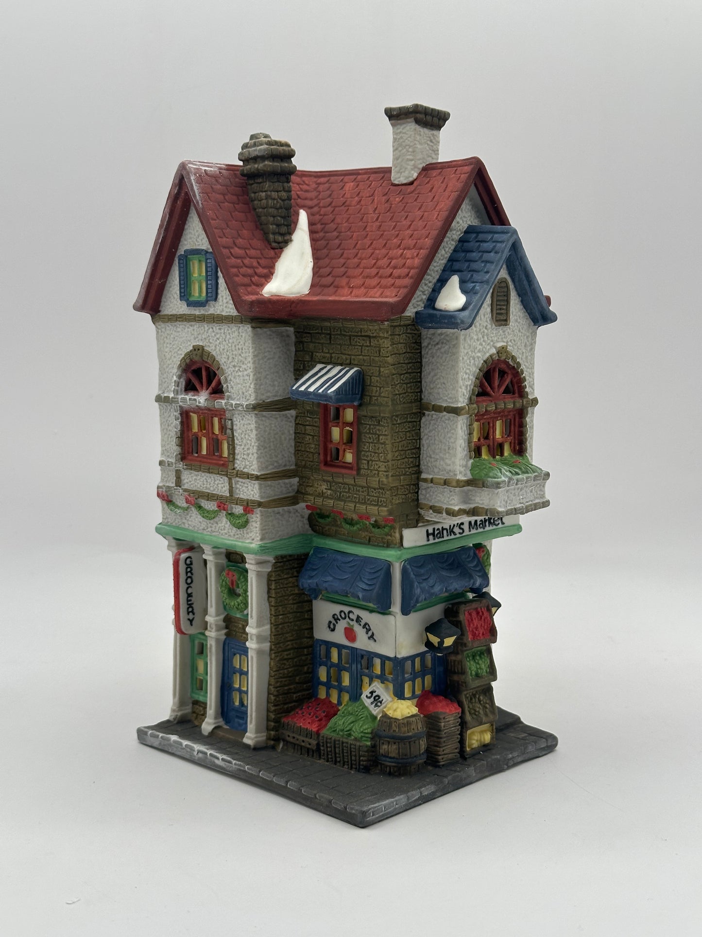 Department 56 - Corner Grocer - Christmas in the City
