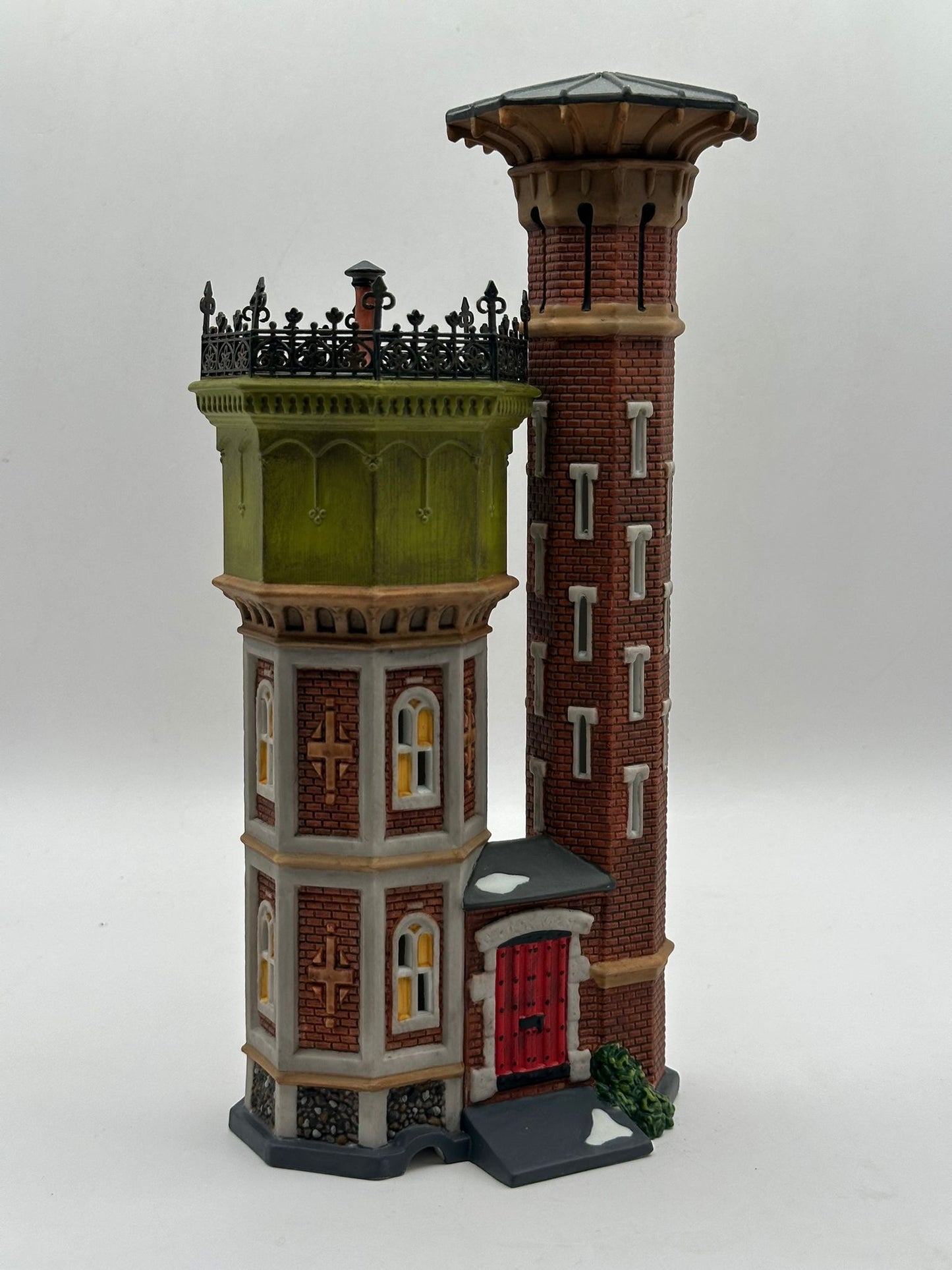 Department 56 - Notting Hill Water Tower - Dickens’ Village