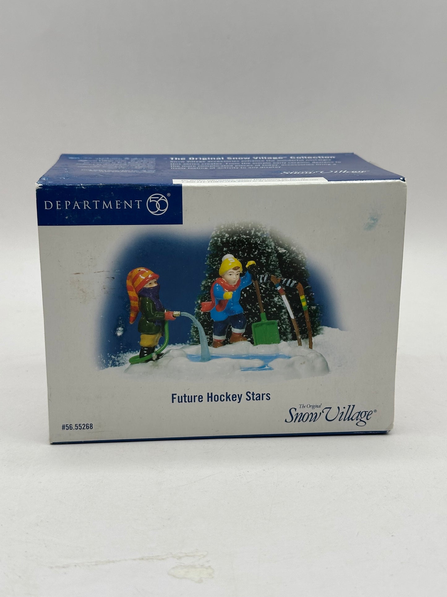 Department 56 - Future Hockey Stars - Original Snow Village
