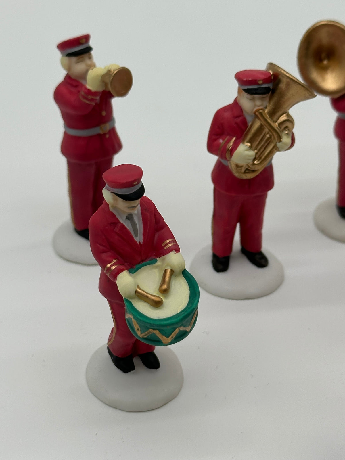 Department 56 - Salvation Army Band - Christmas in the City