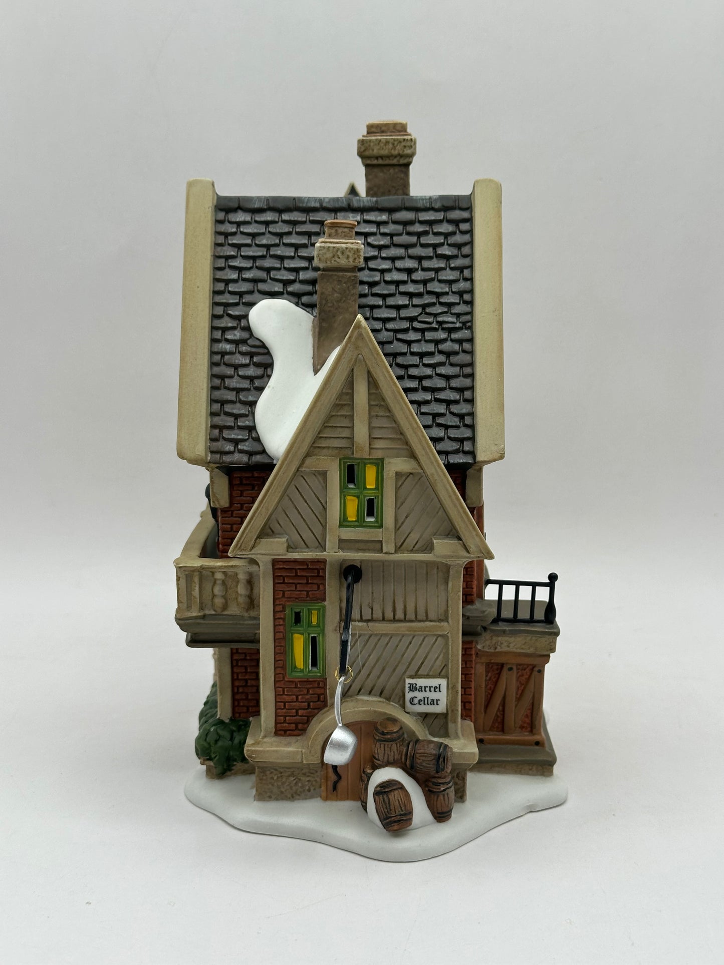 Department 56 - Potts Pub - Dickens' Village