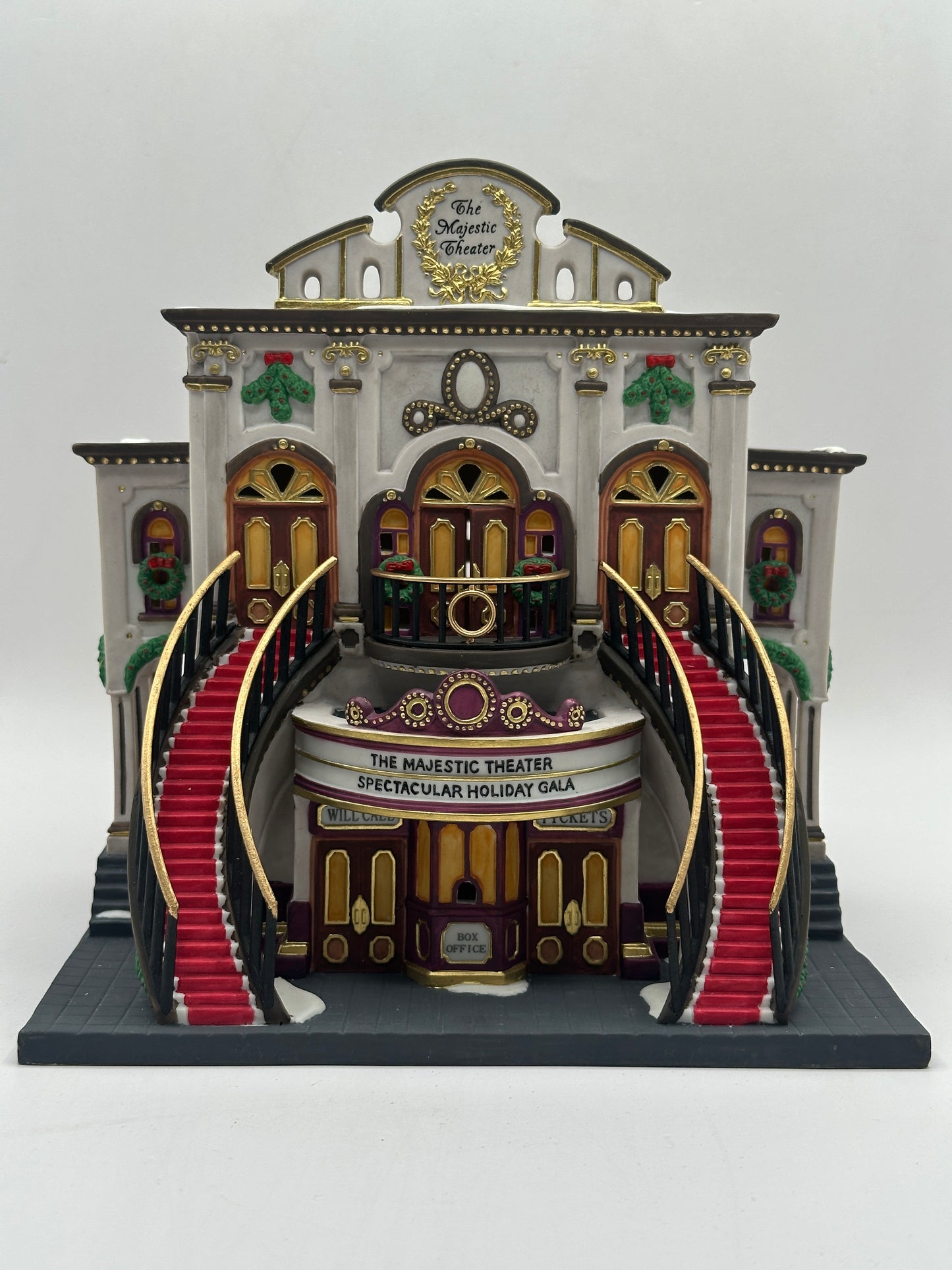 Department 56 - The Majestic Theater - Christmas in the City