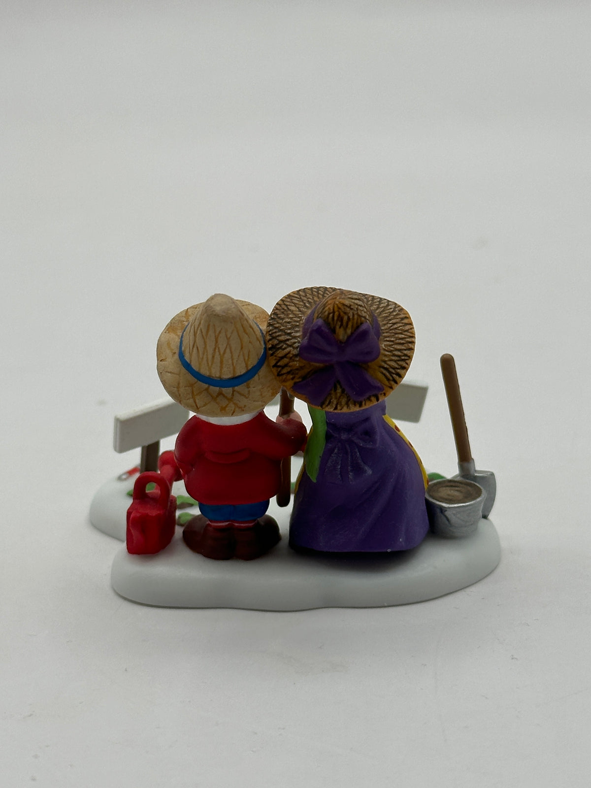Department 56 - Frozen Veggies - North Pole Series
