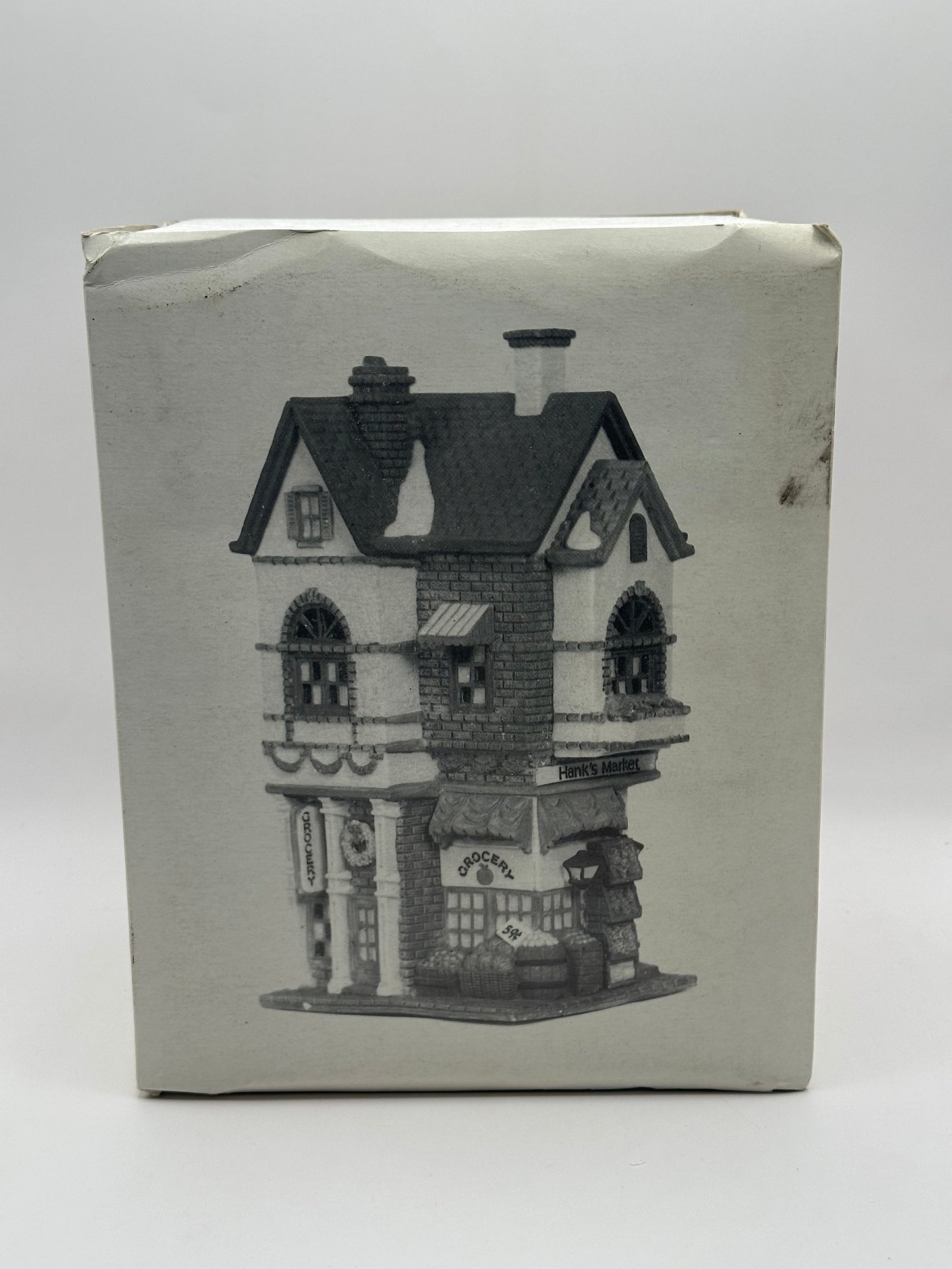 Department 56 - Corner Grocer - Christmas in the City