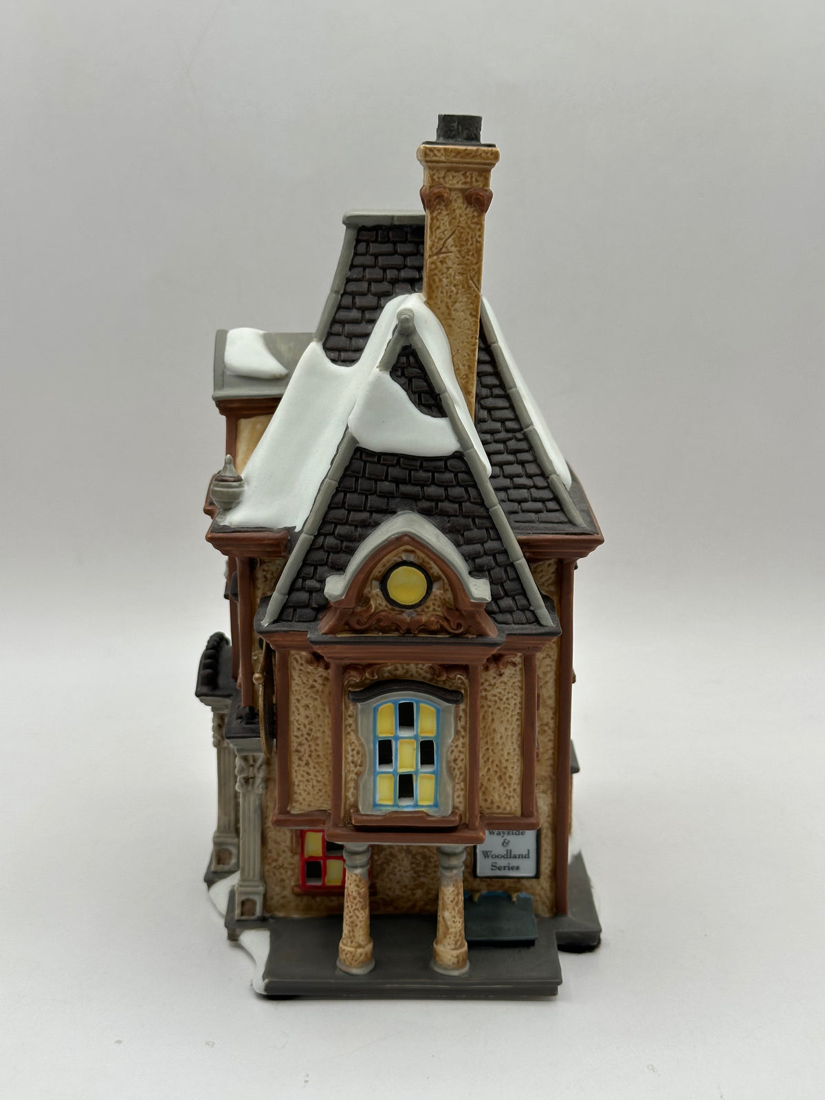Department 56 - Boz's Books - Dickens' Village