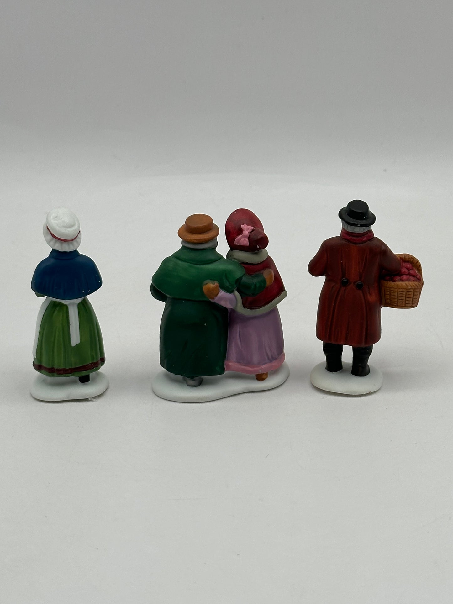 Department 56 - Fezziwig And Friends - Dickens' Village