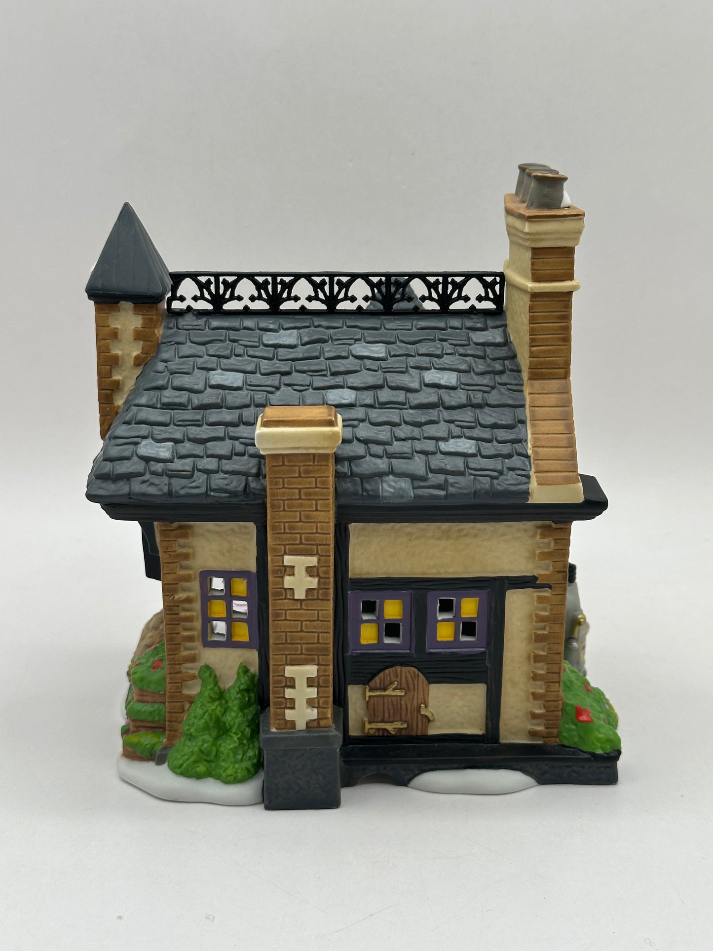 Department 56 - Miss Lavender's Soaps & Sachets - Dickens' Village
