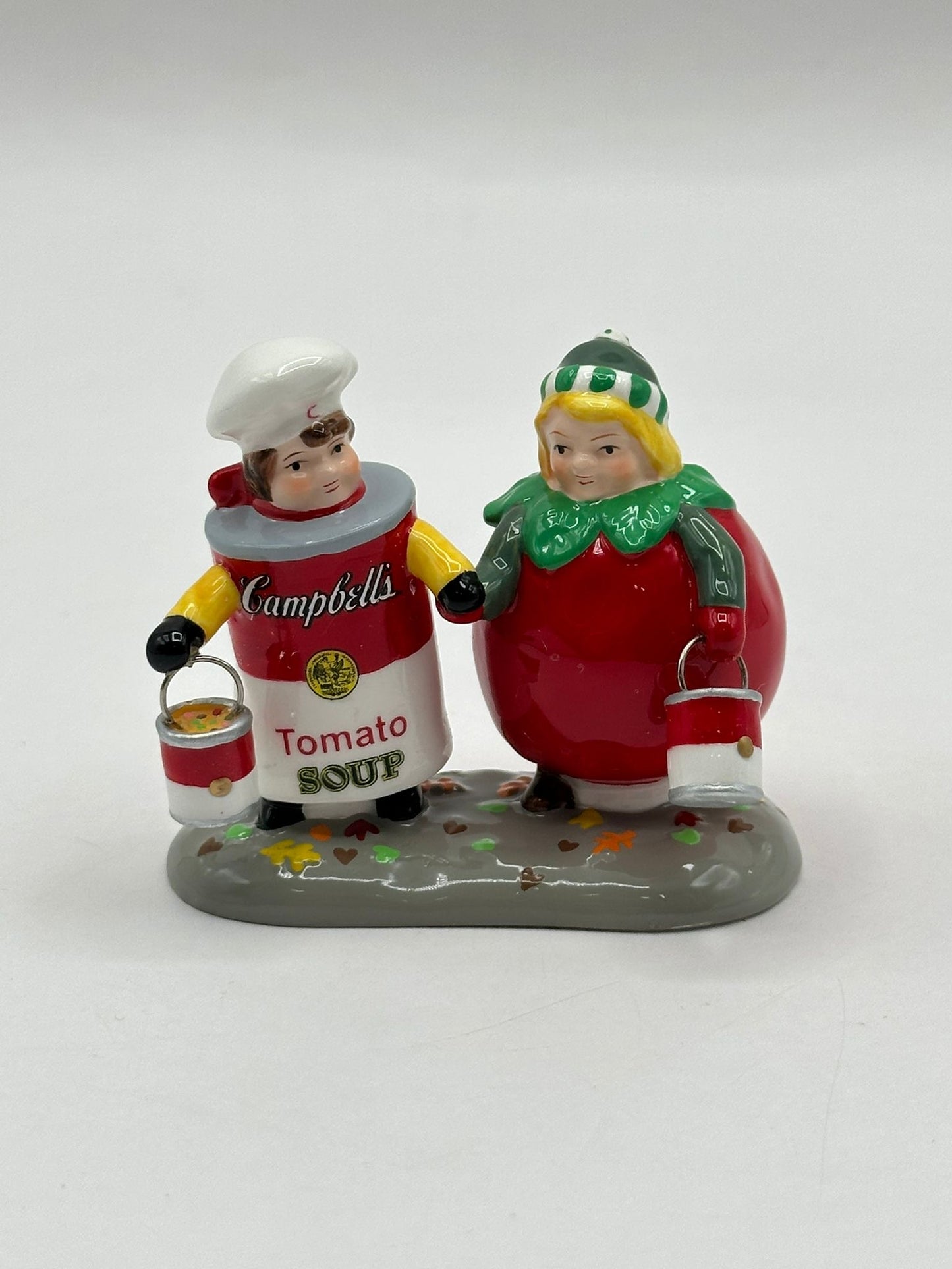 Department 56 - Campbell's Trick Or Treat - Snow Village Halloween