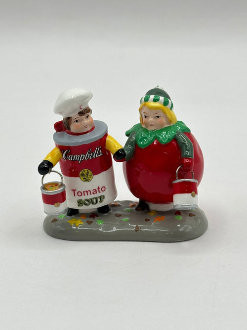 Department 56 - Campbell's Trick Or Treat - Snow Village Halloween