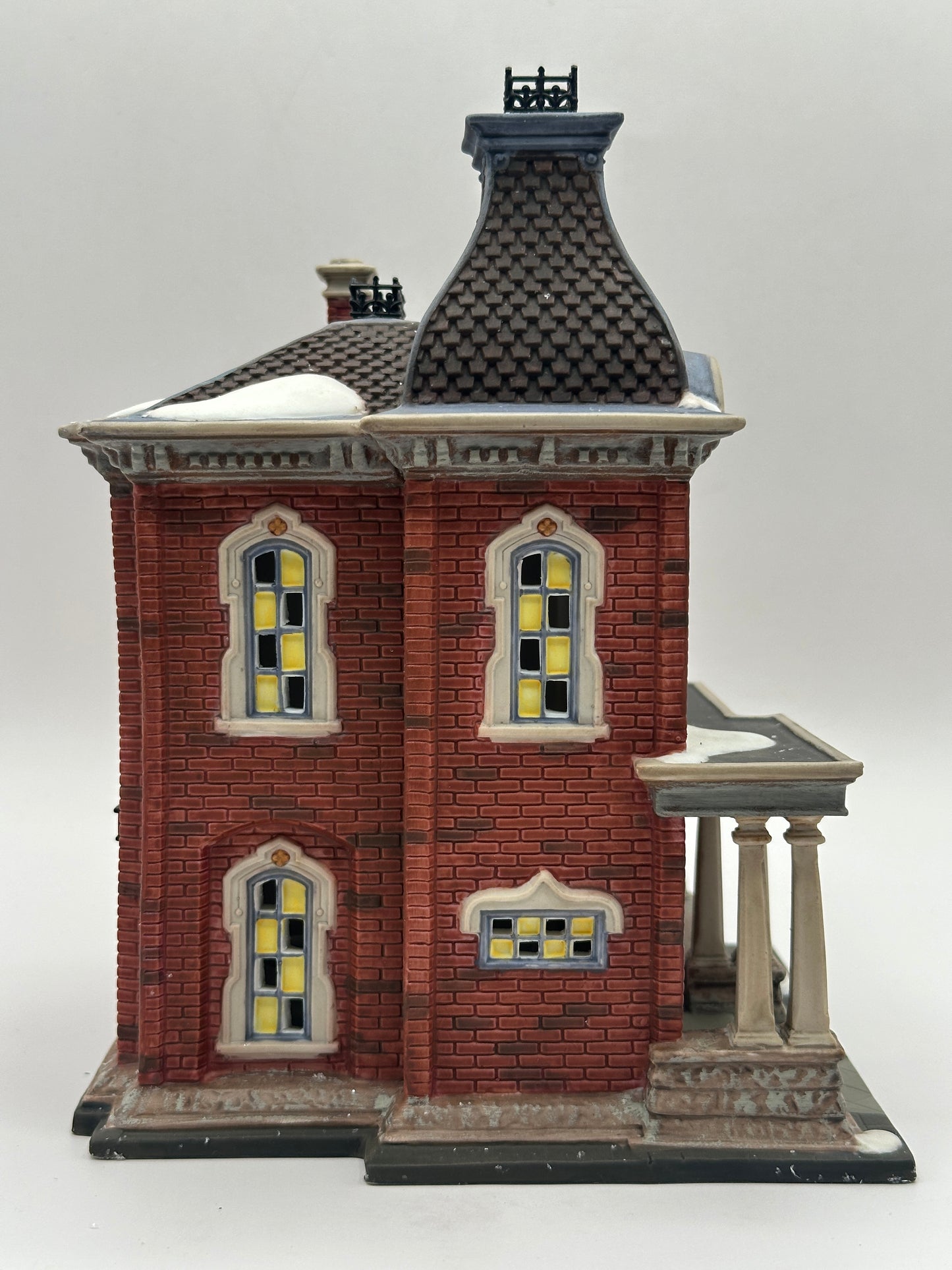 Department 56 - Architectural Antiques - Christmas in the City
