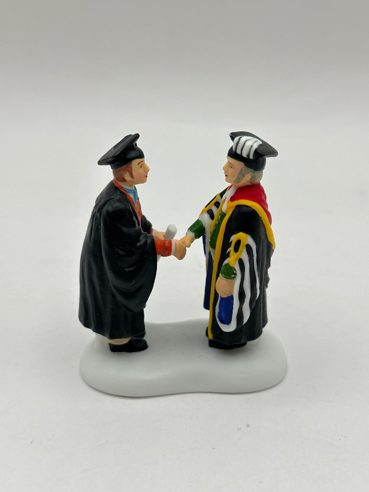 Department 56 - Congratulations Graduate - Dickens' Village