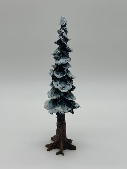 Department 56 - Pole Pine Tree (10.5 inch) - Village Accessories