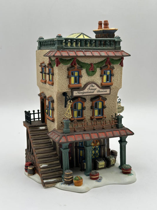 Department 56 - Leed's Oyster House - Dickens' Village