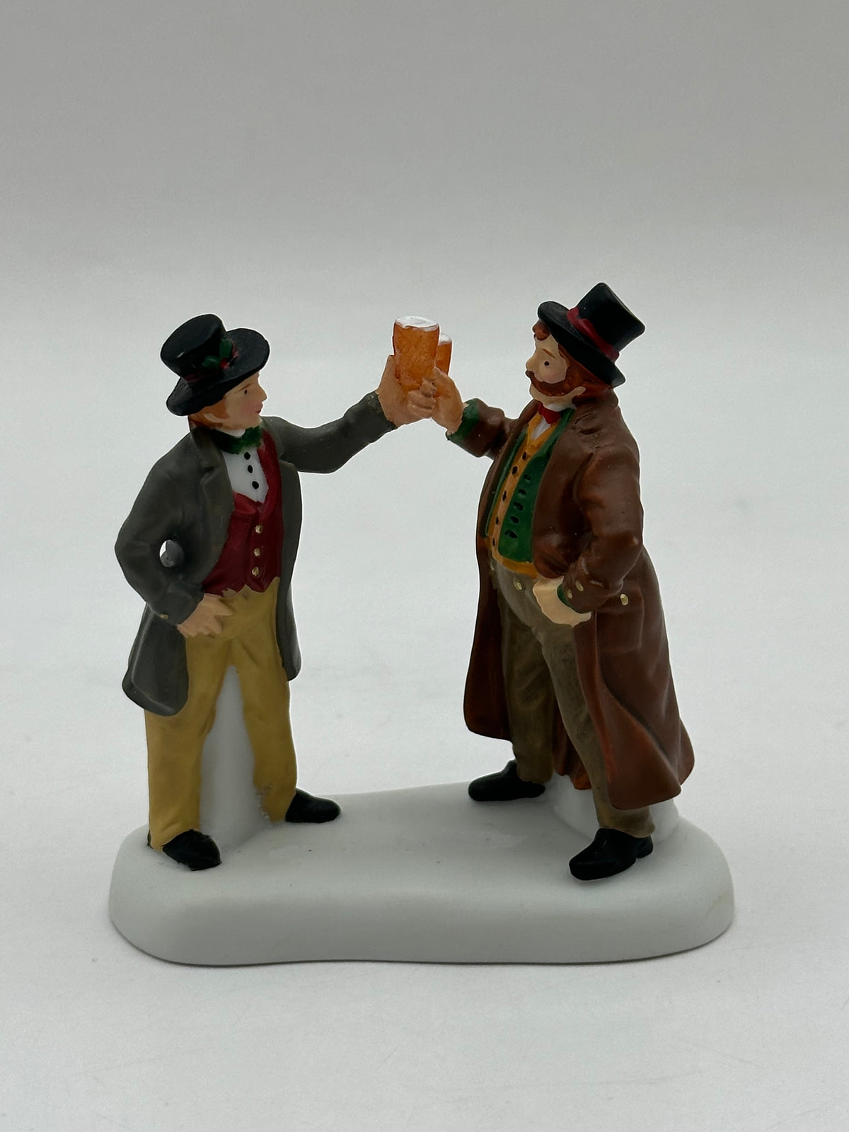 Department 56 - Tipping A Pint - Dickens' Village