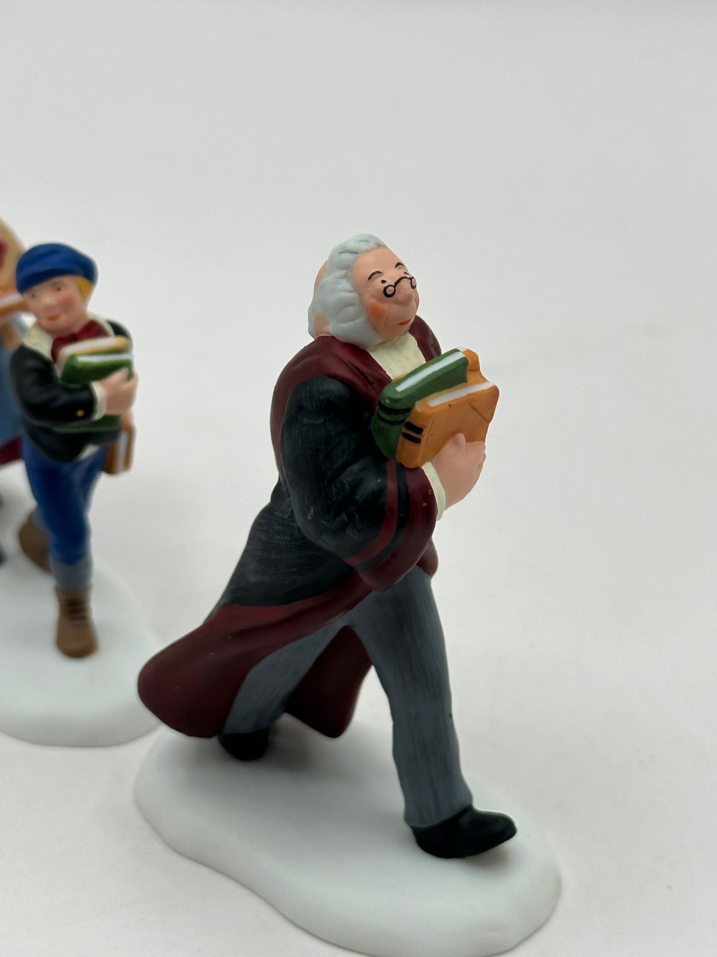 Department 56 - Following The Leader - Dickens' Village