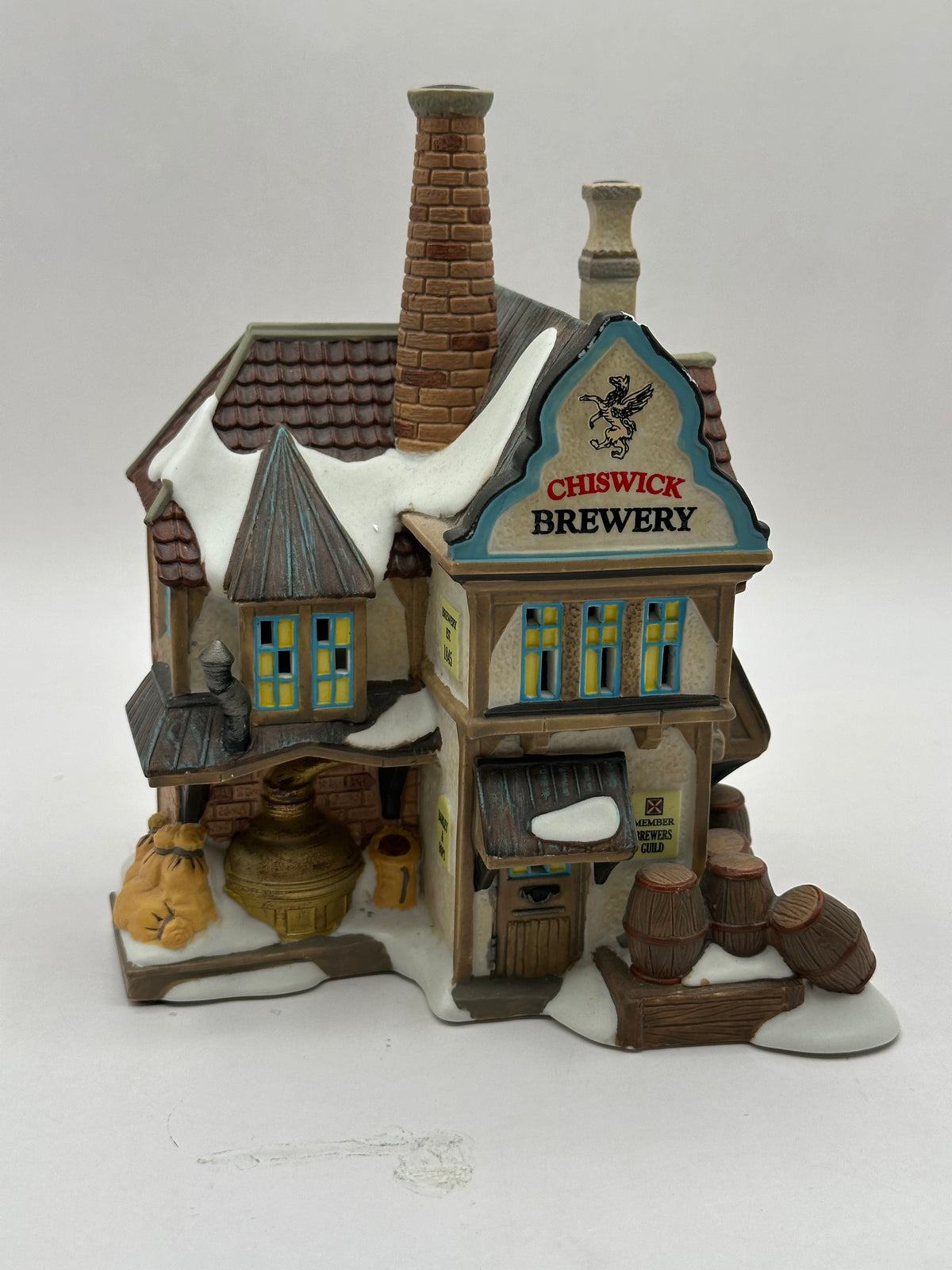 Department 56 - Chiswick Brewery - Dickens' Village (Please Read)