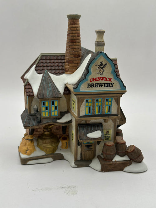 Department 56 - Chiswick Brewery - Dickens' Village (Please Read)