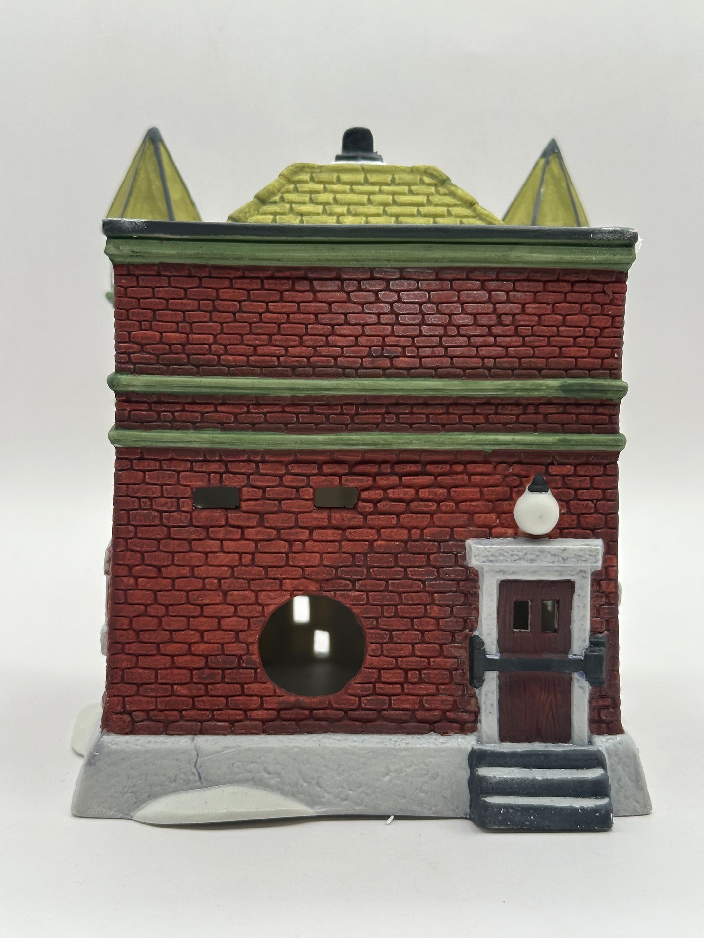Department 56 - Cobles Police Station - Dickens' Village