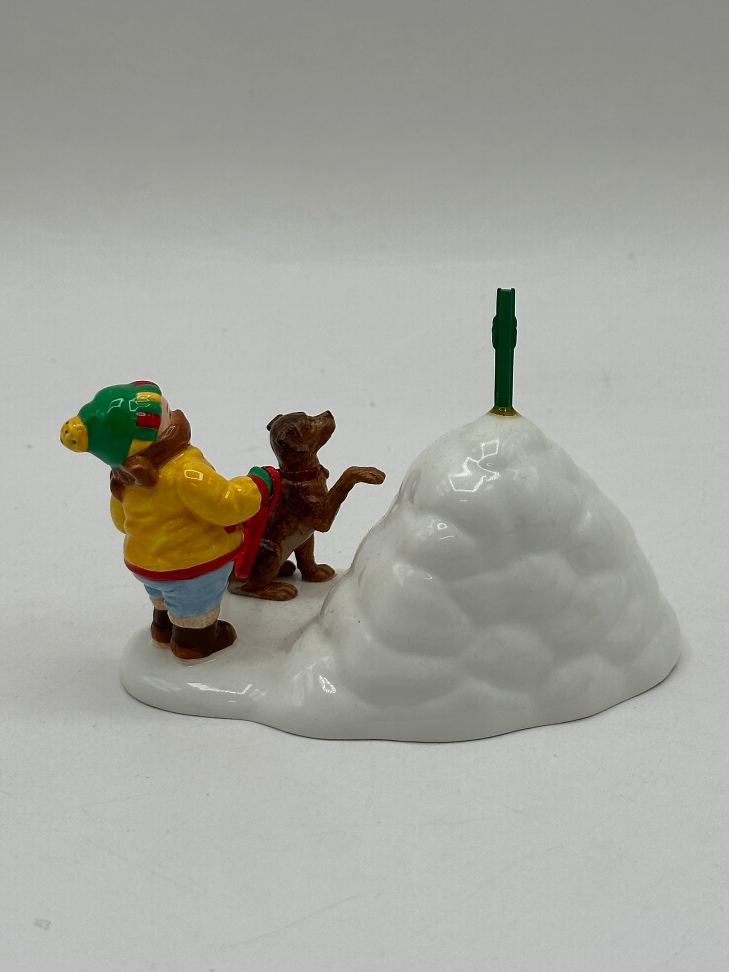 Department 56 - Rest Stop? - Original Snow Village