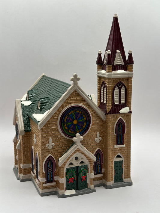 Department 56 - Mount Olivet Church - Original Snow Village