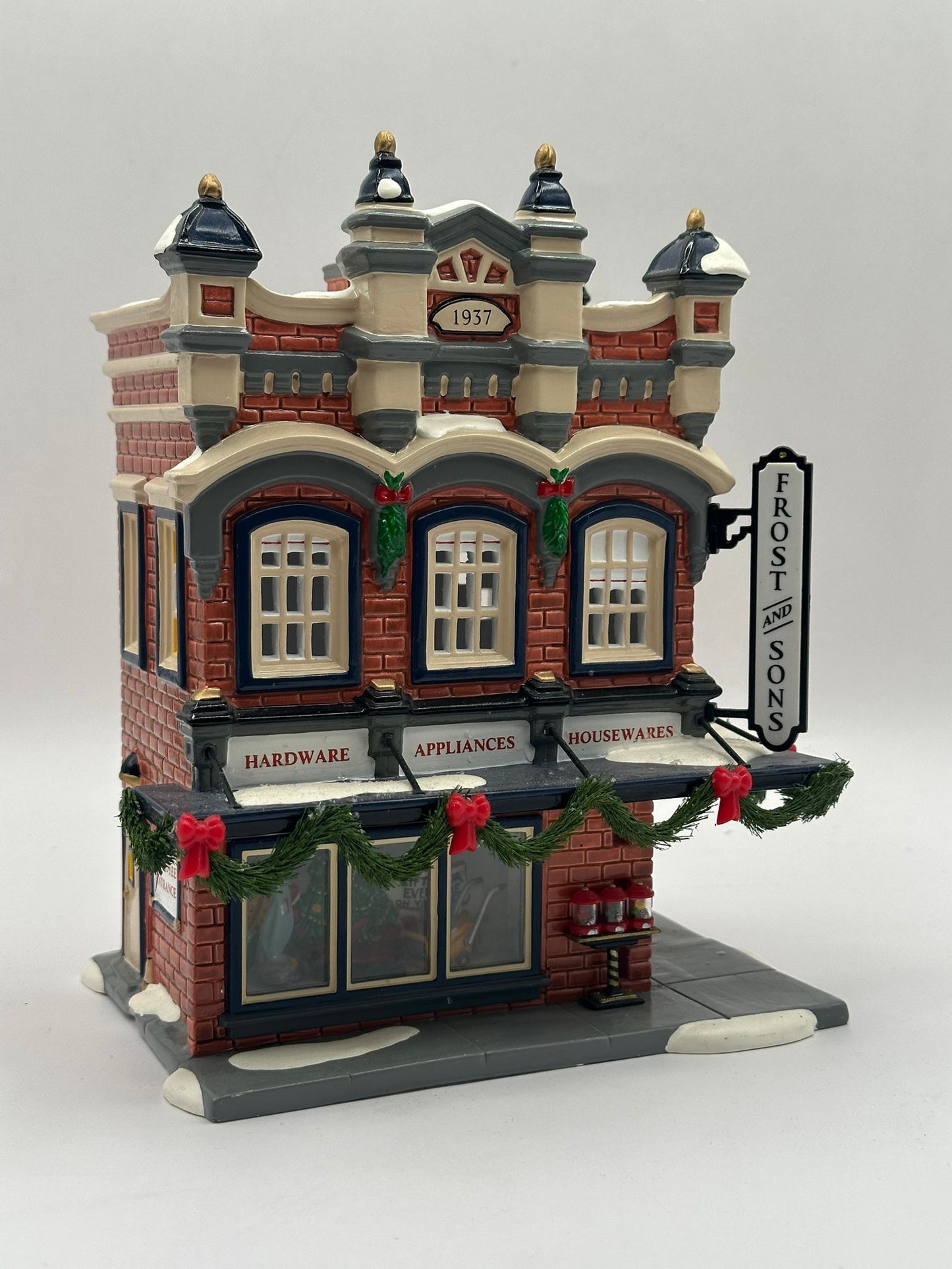 Department 56 - Forest And Sons 5 & Dime - Original Snow Village