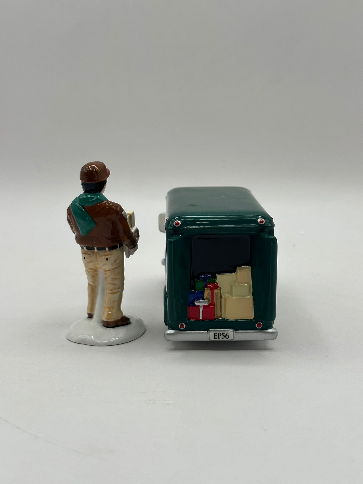 Department 56 - Gifts On The Go - Original Snow Village