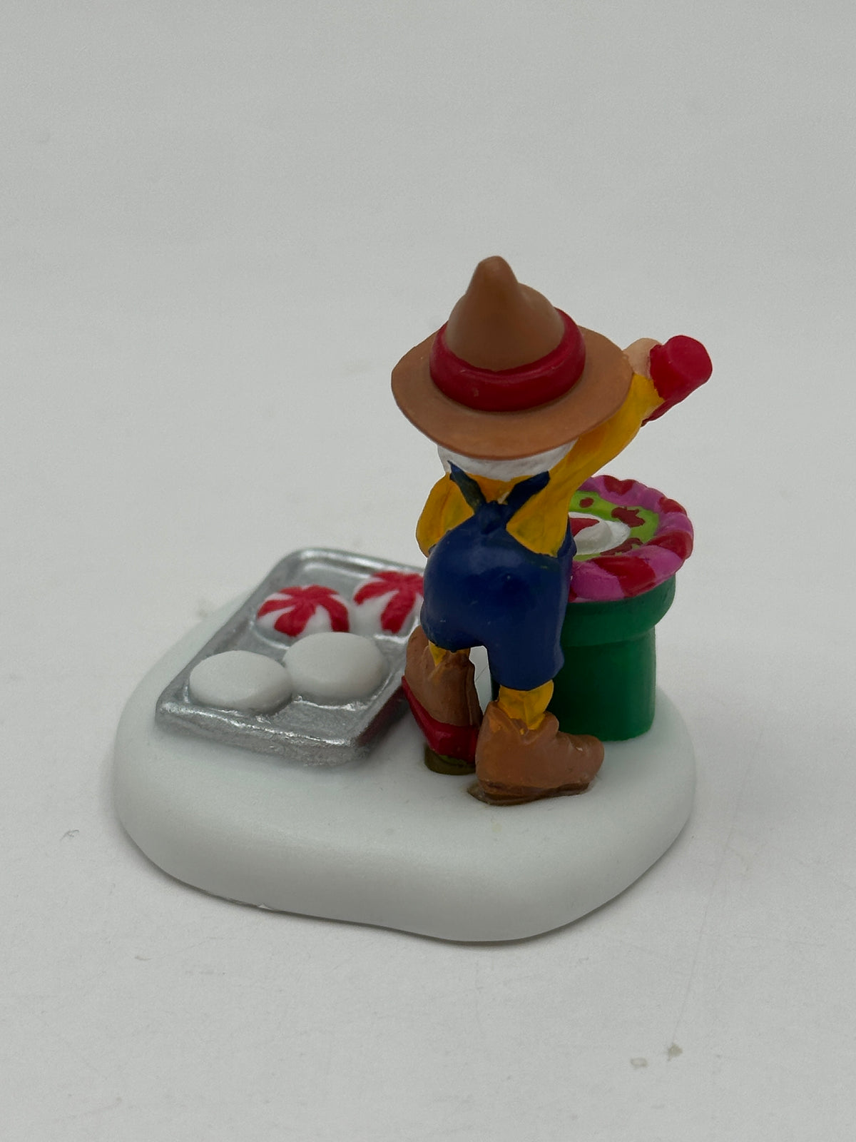 Department 56 - Spin Art Master - North Pole Series