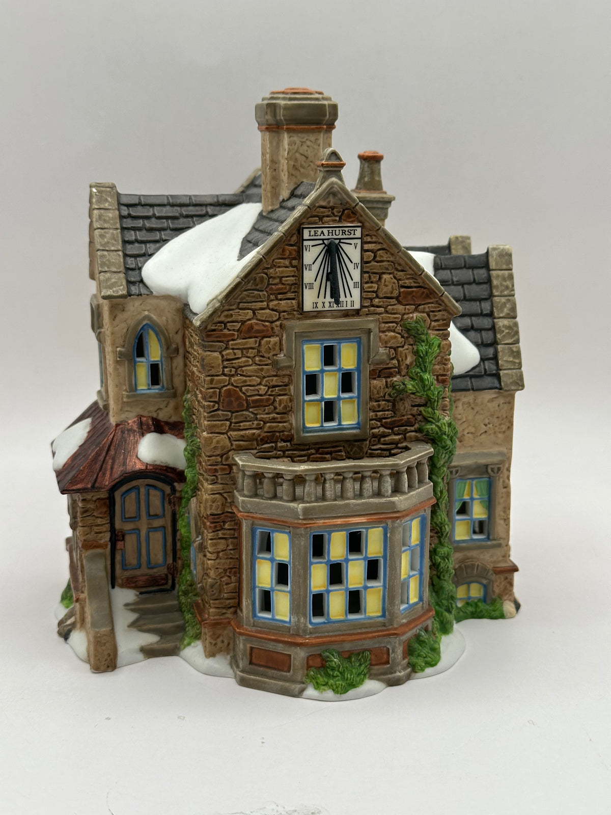 Department 56 - Lea Hurst House - Dickens' Village