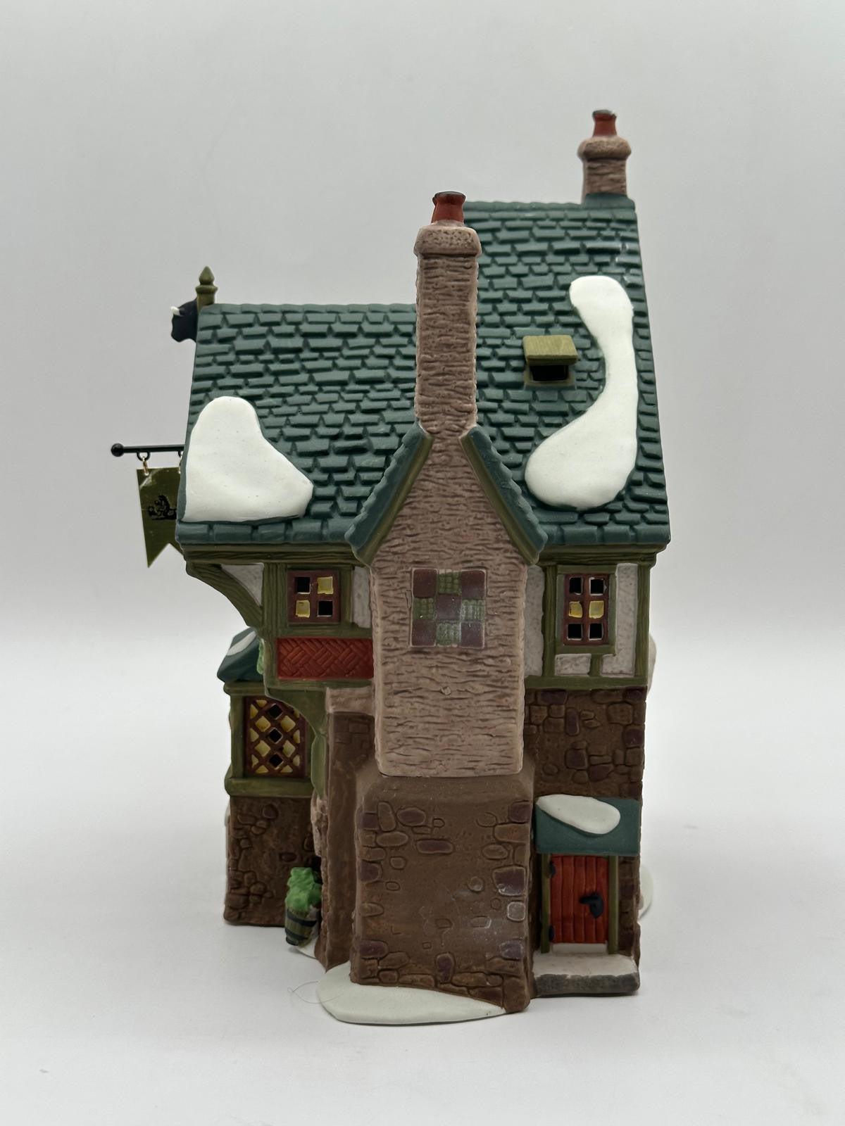 Department 56 - The Pied Bull Inn - Dickens' Village