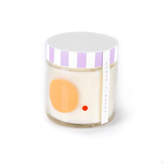 TO:FROM - Peach and Mango - Candle