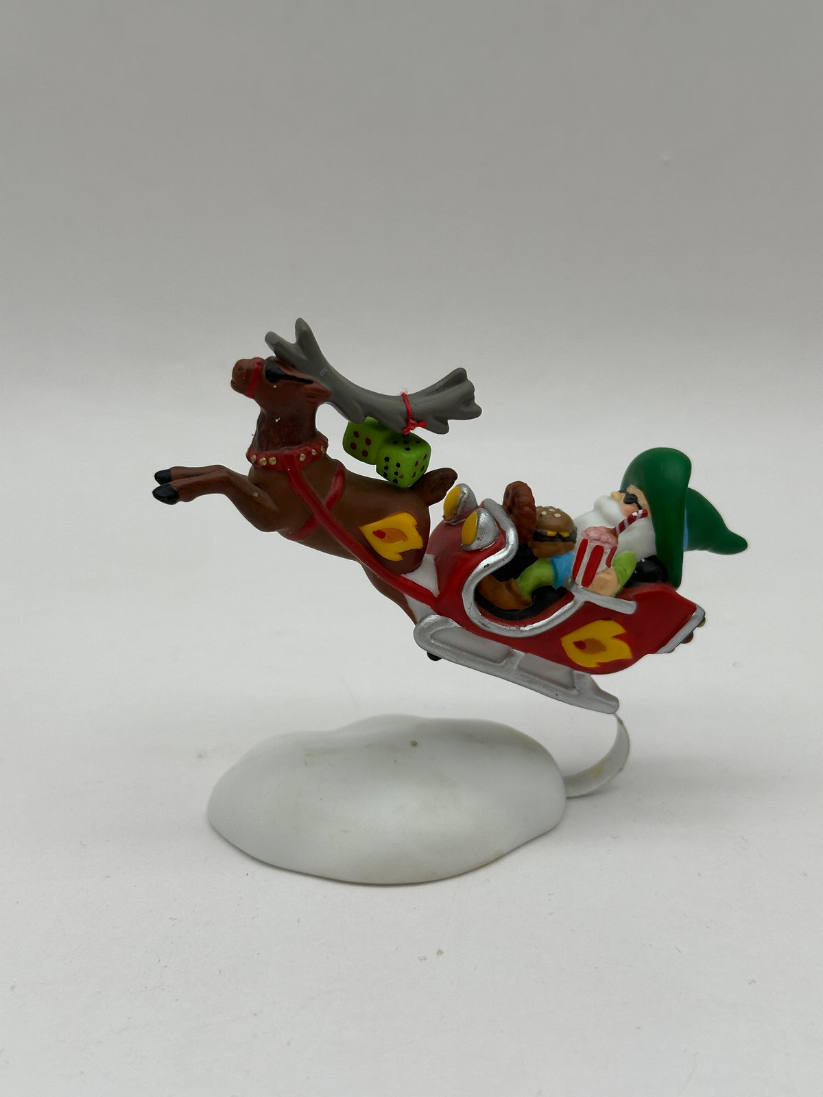 Department 56 - 'Elf Land' Fly Through Elf - North Pole Series