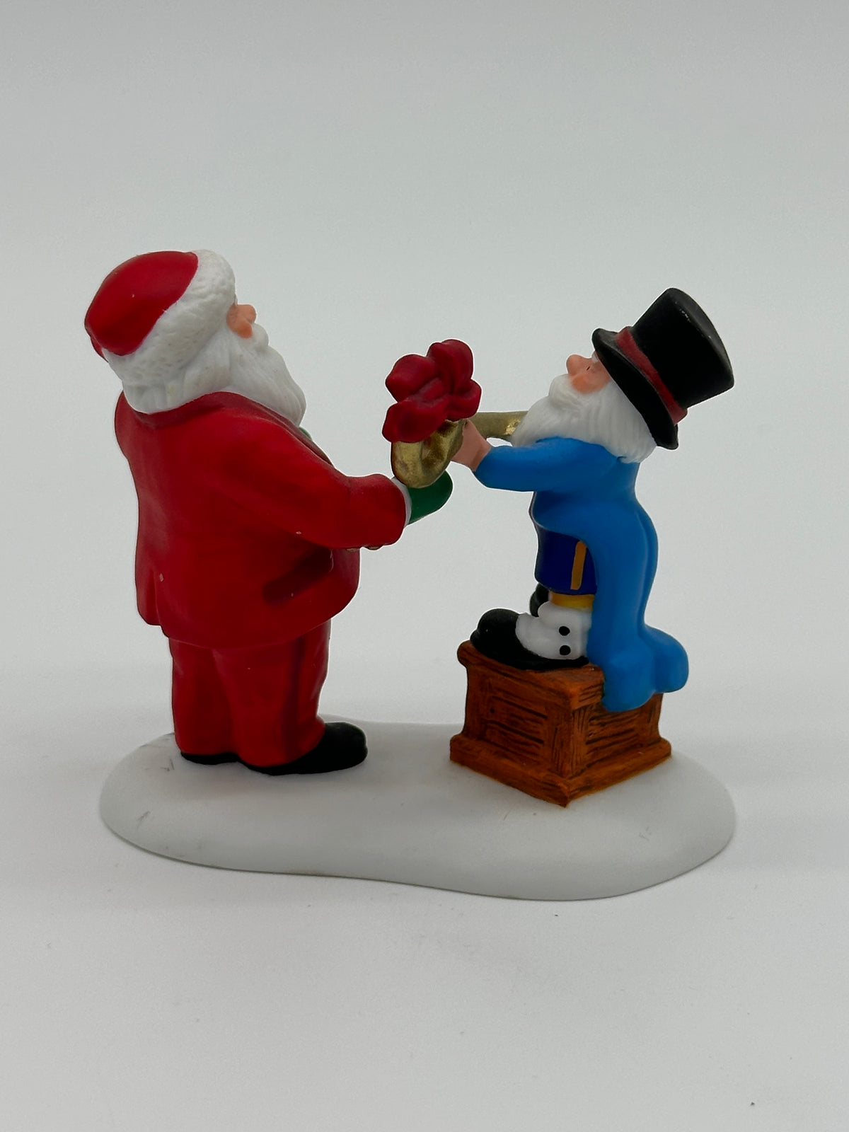 Department 56 -  The Key To The North Pole - North Pole Series