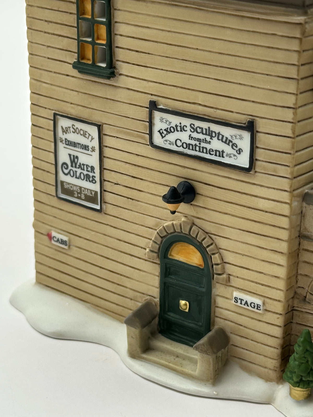 Department 56 - Piccadilly Gallery - Dickens' Village