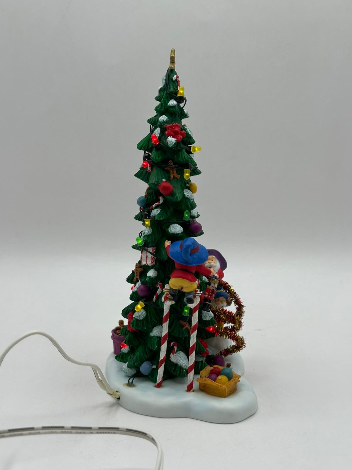 Department 56 - Kringle Street Town Tree - North Pole Series
