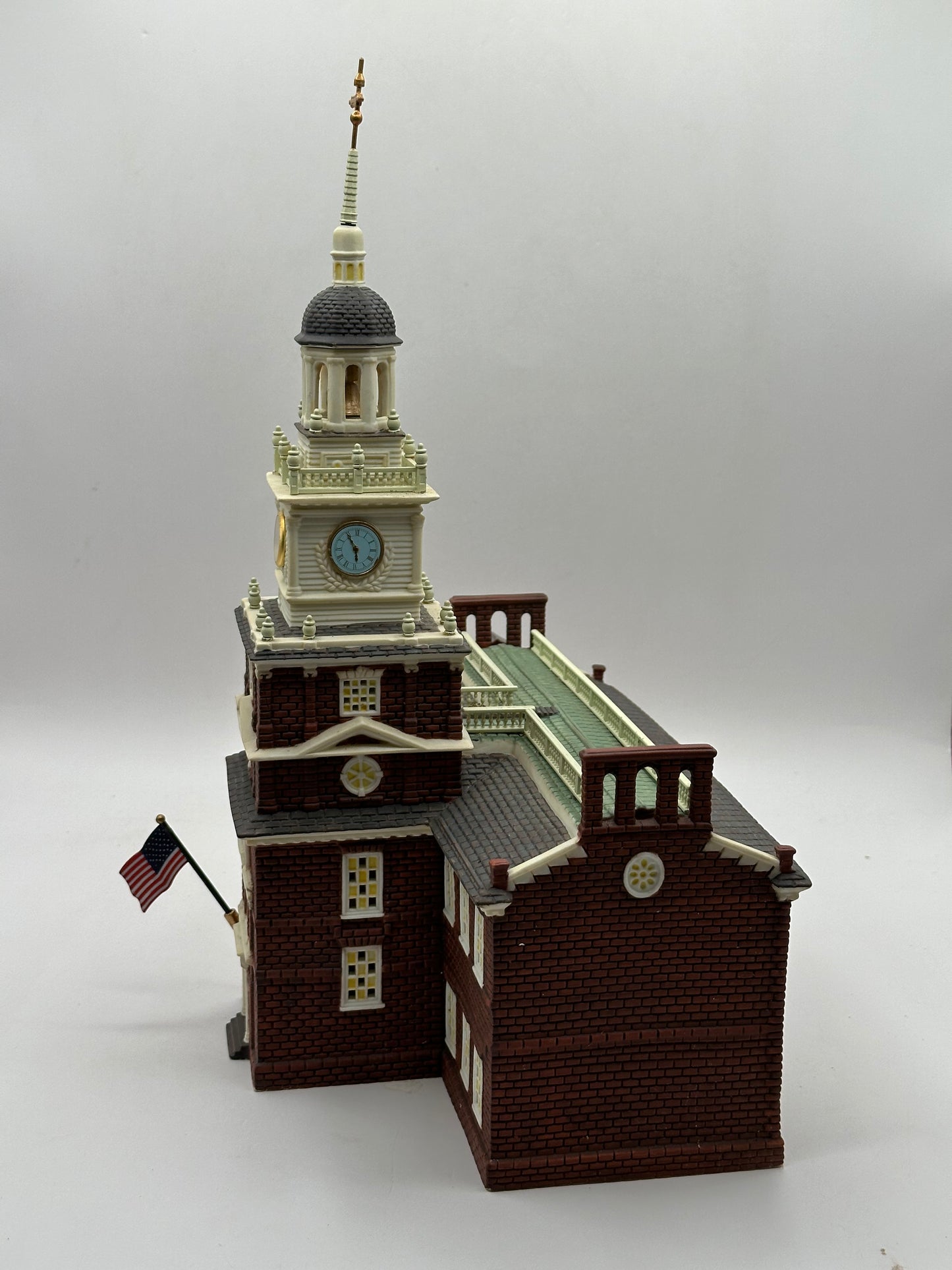 Department 56 - Independence Hall - Historical Landmark Series