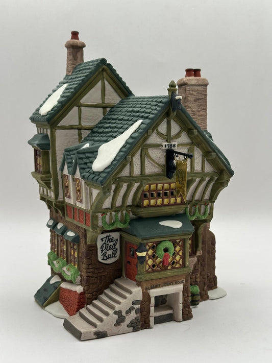 Department 56 - The Pied Bull Inn - Dickens' Village
