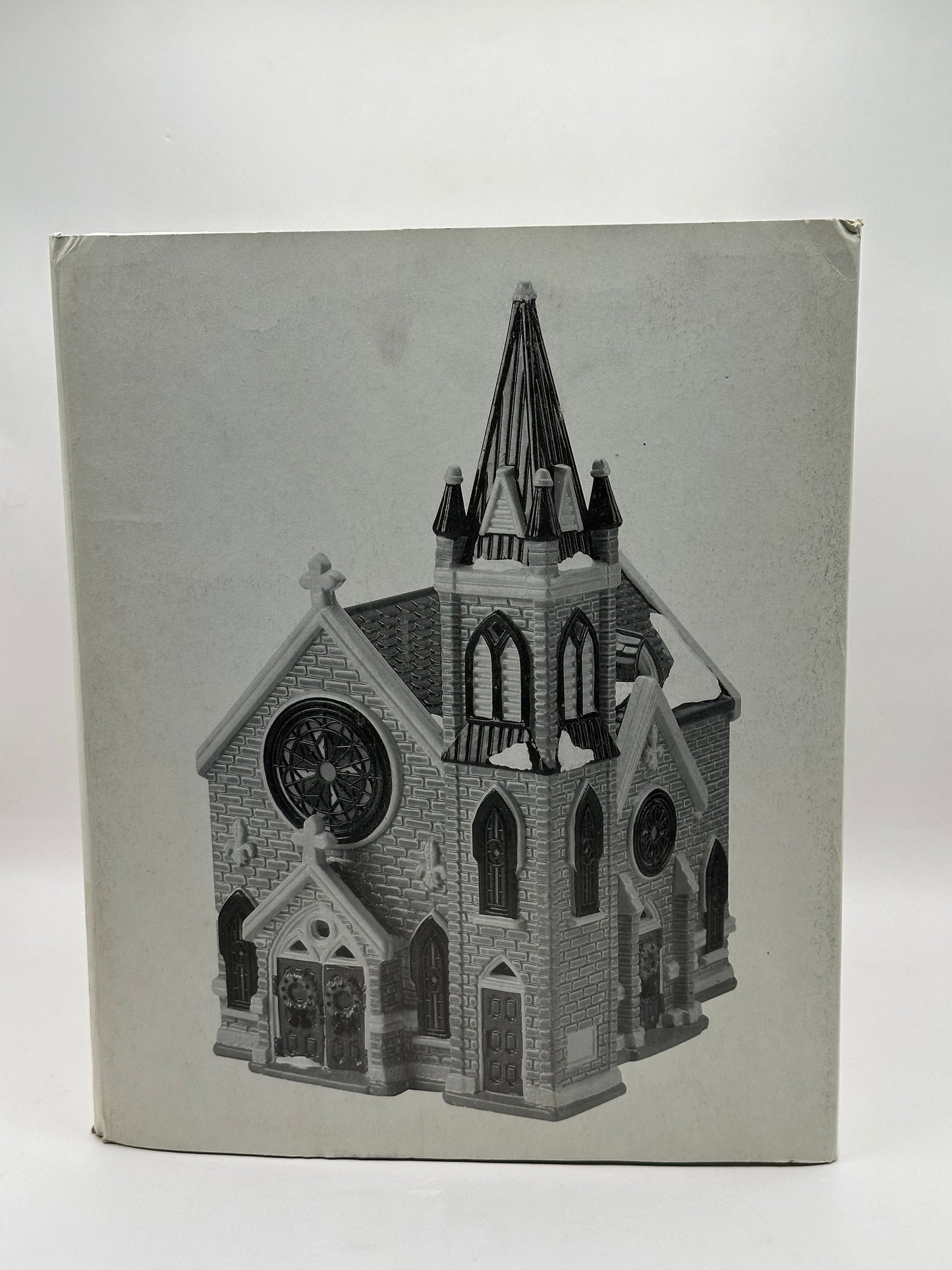 Department 56 - Mount Olivet Church - Original Snow Village