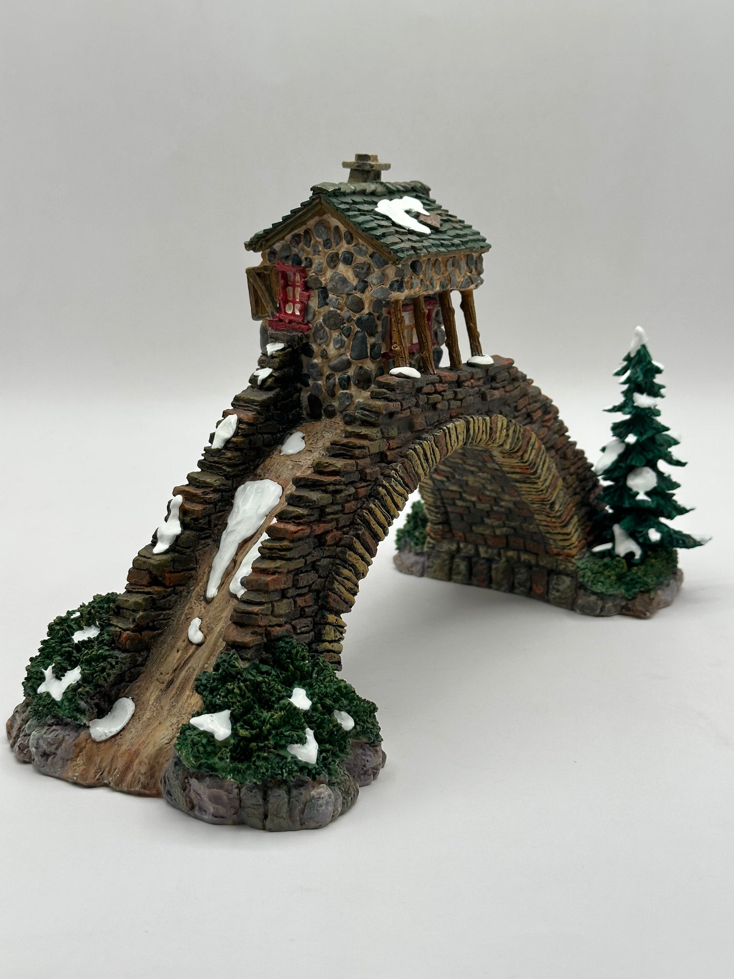 Department 56 - Abington Bridge - Dickens' Village