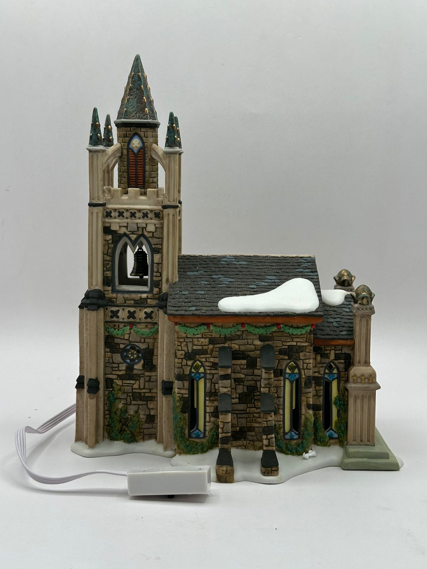 Department 56 - Somerset Valley Church - Dickens' Village