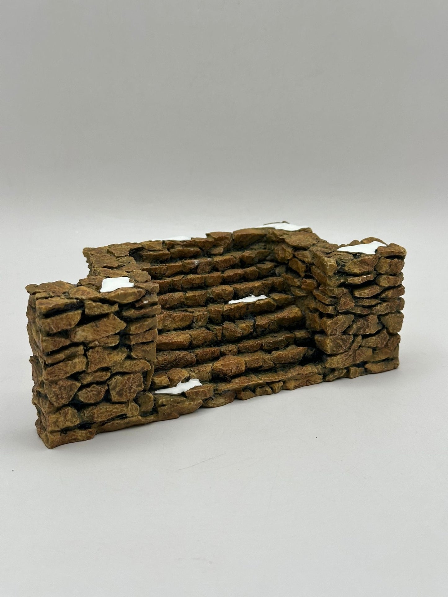 Department 56 - Stone Stairway - Village Accessories