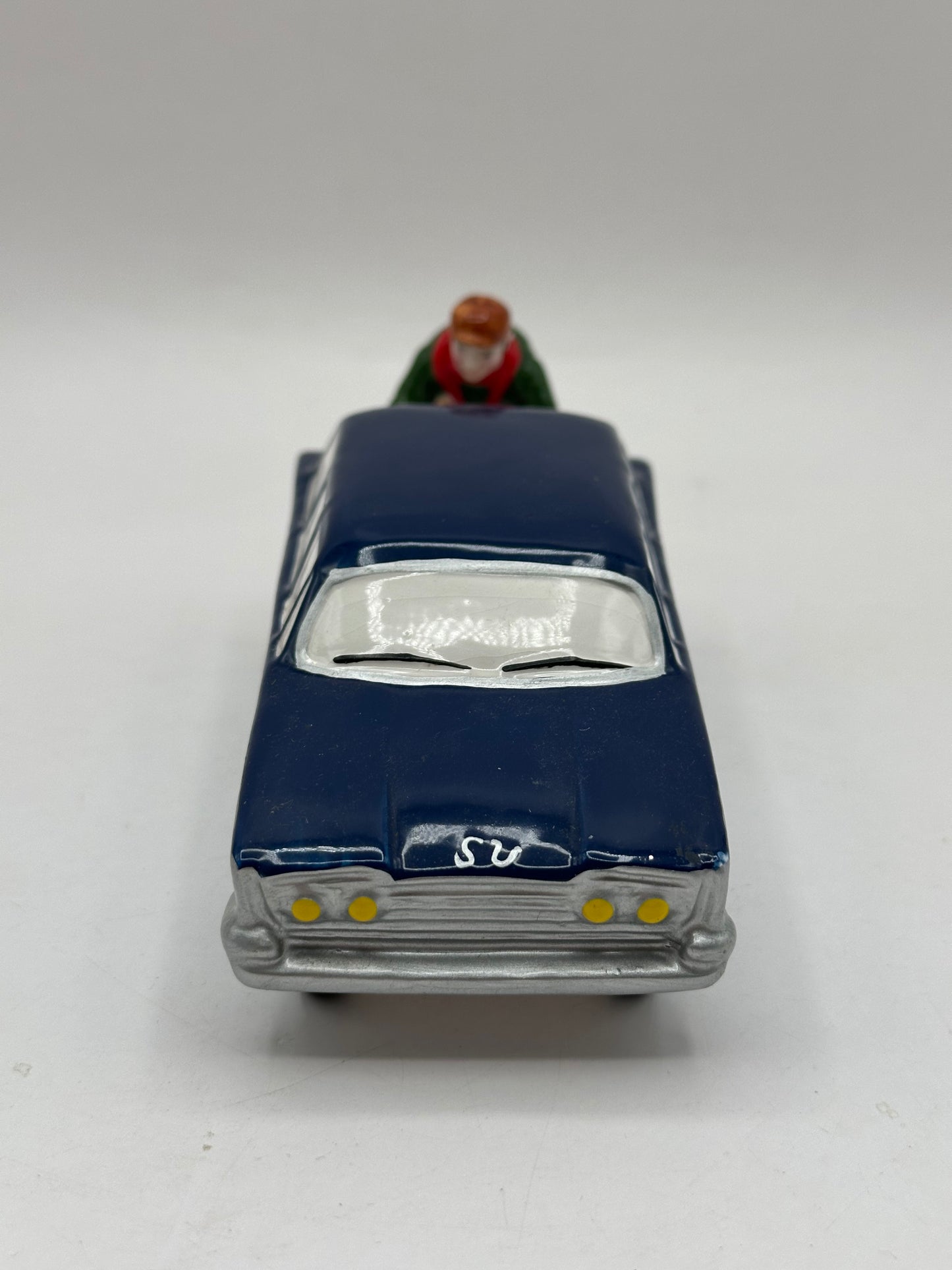 Department 56 - Stuck In The Snow - Original Snow Village