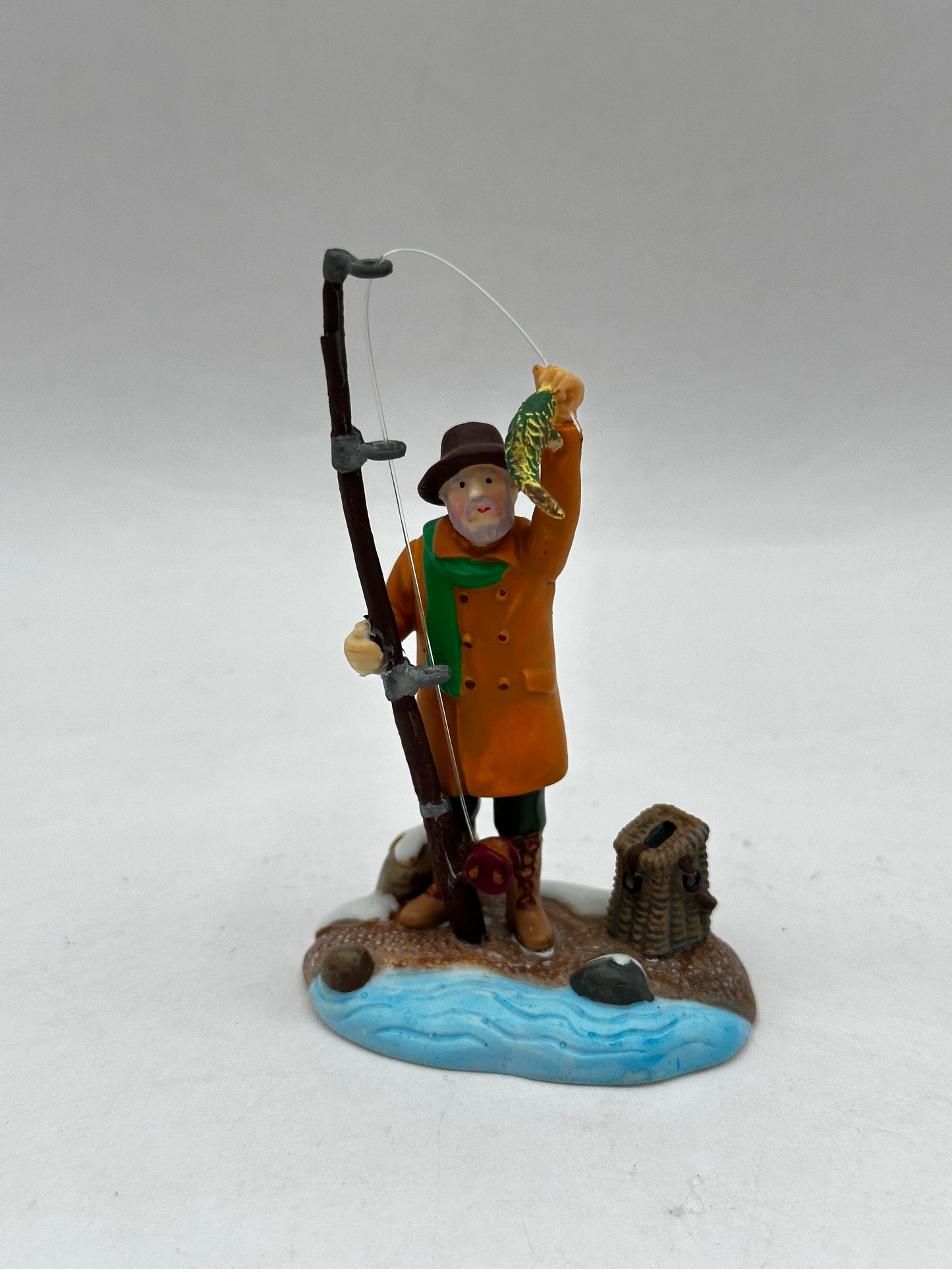 Department 56 - Just In Time For Lunch - Dickens' Village