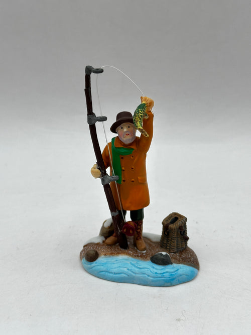 Department 56 - Just In Time For Lunch - Dickens' Village