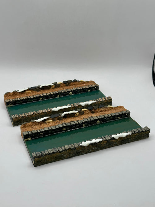 Department 56 - Abington Canal - Dickens' Village